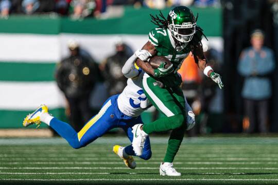 Davante Adams on menettänyt uransa huipun